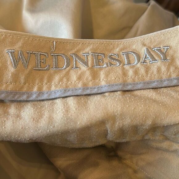 Bonobos Wednesday Weekday Warrior Dress Pants 100% Cotton 34/32 Color Wheat - Picture 5 of 8
